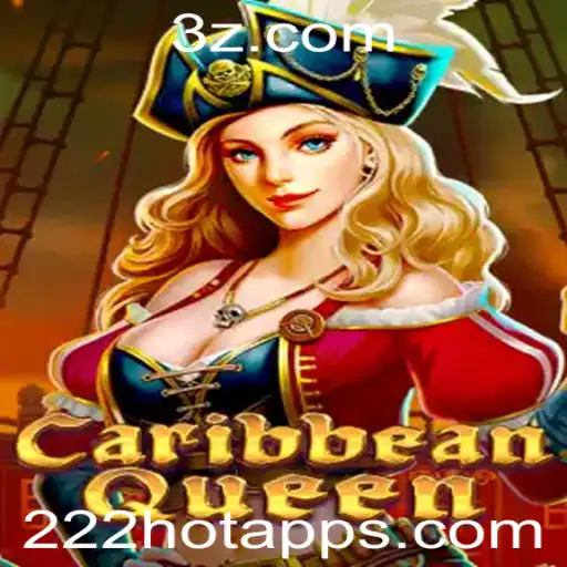 CaribbeanQueen: Uma Aventura Tropical com 222hot.app