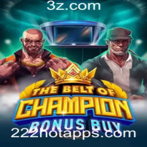 Explorando 'TheBeltOfChampionBonusBuy': Uma Nova Dimensão em Jogos